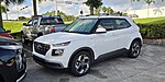 Used 2024 HYUNDAI VENUE SEL IVT in DAVIE, FLORIDA