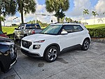 Used 2024 HYUNDAI VENUE SEL IVT in DAVIE, FLORIDA (Photo 1)