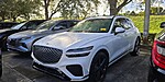 Used 2022 GENESIS GV70 3.5T SPORT AWD *LTD AVAIL* in DAVIE, FLORIDA