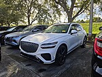 Used 2022 GENESIS GV70 3.5T SPORT AWD *LTD AVAIL* in DAVIE, FLORIDA (Photo 1)