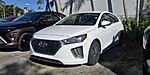 Used 2022 HYUNDAI IONIQ HYBRID SE HATCHBACK in DAVIE, FLORIDA