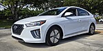 Used 2022 HYUNDAI IONIQ HYBRID SE HATCHBACK in DAVIE, FLORIDA
