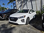 Used 2022 HYUNDAI IONIQ HYBRID SE HATCHBACK in DAVIE, FLORIDA (Photo 1)