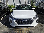 Used 2022 HYUNDAI IONIQ HYBRID SE HATCHBACK in DAVIE, FLORIDA (Photo 2)