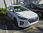 Used 2022 HYUNDAI IONIQ HYBRID SE HATCHBACK in DAVIE, FLORIDA (Photo 3)