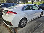 Used 2022 HYUNDAI IONIQ HYBRID SE HATCHBACK in DAVIE, FLORIDA (Photo 4)