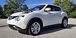 Used 2016 NISSAN JUKE 5dr Wgn CVT SL FWD in DAVIE, FLORIDA