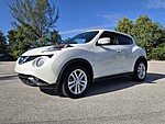 Used 2016 NISSAN JUKE 5DR WGN CVT SL FWD in DAVIE, FLORIDA (Photo 1)