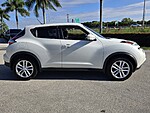 Used 2016 NISSAN JUKE 5DR WGN CVT SL FWD in DAVIE, FLORIDA (Photo 3)
