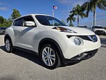 Used 2016 NISSAN JUKE 5DR WGN CVT SL FWD in DAVIE, FLORIDA (Photo 8)