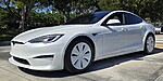Used 2022 TESLA MODEL S AWD in DAVIE, FLORIDA