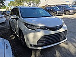 Used 2021 TOYOTA SIENNA XLE FWD 8-PASSENGER in DAVIE, FLORIDA (Photo 3)