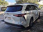 Used 2021 TOYOTA SIENNA XLE FWD 8-PASSENGER in DAVIE, FLORIDA (Photo 4)