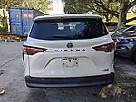 Used 2021 TOYOTA SIENNA XLE FWD 8-PASSENGER in DAVIE, FLORIDA (Photo 5)