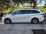 Used 2021 TOYOTA SIENNA XLE FWD 8-PASSENGER in DAVIE, FLORIDA (Photo 7)
