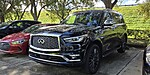 Used 2023 INFINITI QX80 SENSORY AWD in DAVIE, FLORIDA