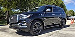 Used 2023 INFINITI QX80 SENSORY AWD in DAVIE, FLORIDA