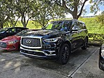 Used 2023 INFINITI QX80 SENSORY AWD in DAVIE, FLORIDA (Photo 1)