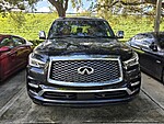 Used 2023 INFINITI QX80 SENSORY AWD in DAVIE, FLORIDA (Photo 2)