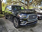 Used 2023 INFINITI QX80 SENSORY AWD in DAVIE, FLORIDA (Photo 3)