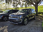 Used 2021 KIA TELLURIDE EX AWD in DAVIE, FLORIDA (Photo 1)