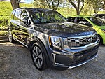 Used 2021 KIA TELLURIDE EX AWD in DAVIE, FLORIDA (Photo 3)