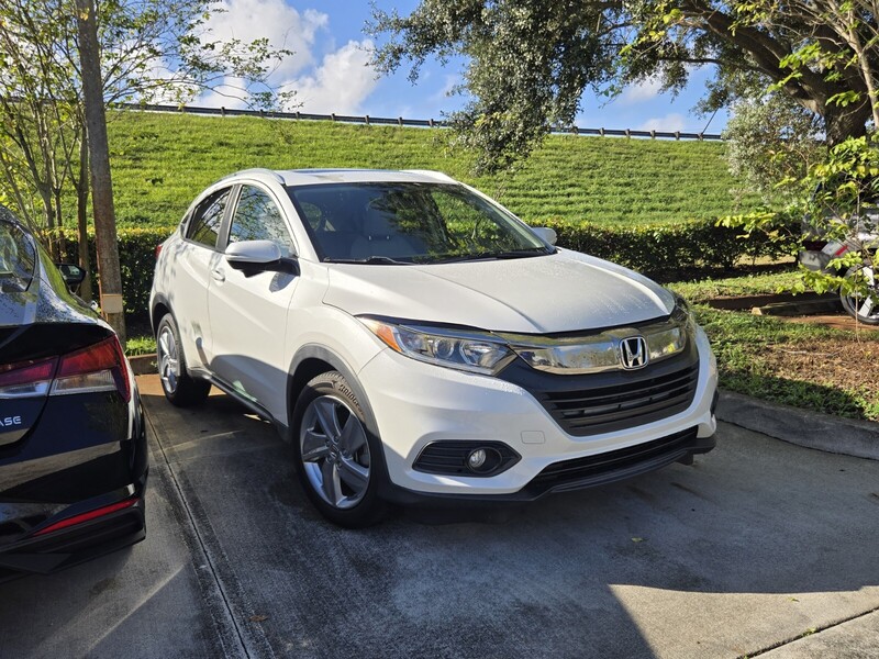 Used 2019 Honda HR-V EX 2WD CVT in DAVIE, FLORIDA
