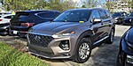 Used 2020 HYUNDAI SANTA FE SEL 2.4L AUTO FWD in DAVIE, FLORIDA