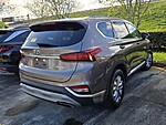 Used 2020 HYUNDAI SANTA FE SEL 2.4L AUTO FWD in DAVIE, FLORIDA (Photo 4)
