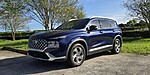 Used 2022 HYUNDAI SANTA FE SEL FWD in DAVIE, FLORIDA