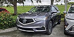 Used 2020 ACURA MDX FWD 7-PASSENGER W/TECHNOLOGY PKG in DAVIE, FLORIDA