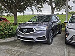 Used 2020 ACURA MDX FWD 7-PASSENGER W/TECHNOLOGY PKG in DAVIE, FLORIDA (Photo 1)