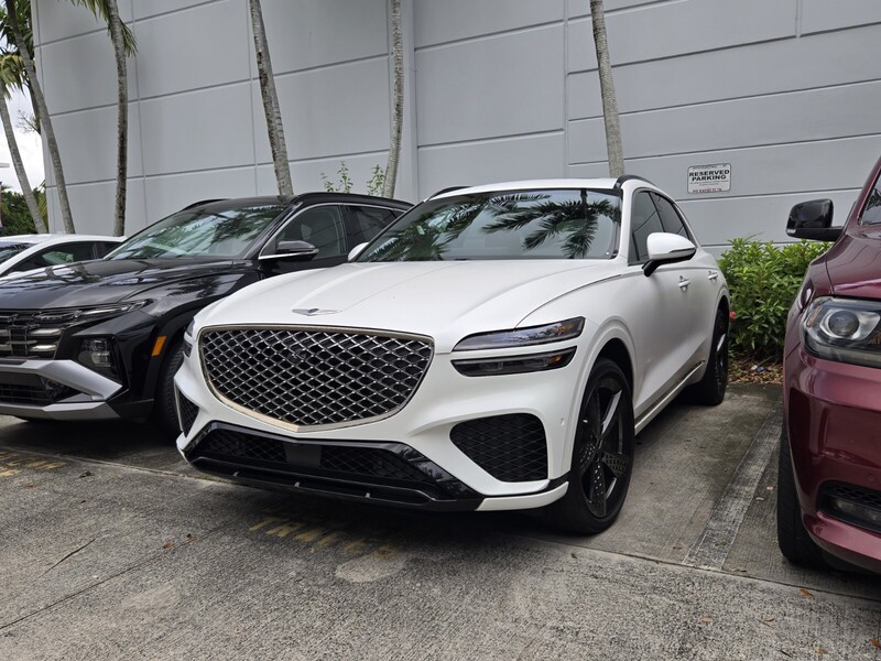 Used 2023 GENESIS GV70 3.5T SPORT AWD in DAVIE, FLORIDA