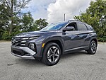 Used 2025 HYUNDAI TUCSON HYBRID SEL CONVENIENCE AWD in DAVIE, FLORIDA (Photo 1)