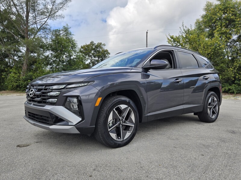 Used 2025 HYUNDAI TUCSON HYBRID SEL CONVENIENCE AWD in DAVIE, FLORIDA