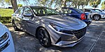 Used 2022 HYUNDAI ELANTRA SEL IVT in DAVIE, FLORIDA