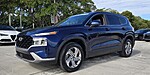 Used 2023 HYUNDAI SANTA FE SE FWD in DAVIE, FLORIDA