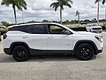 Used 2024 GMC TERRAIN AWD 4DR AT4 in DAVIE, FLORIDA (Photo 4)