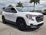 Used 2024 GMC TERRAIN AWD 4DR AT4 in DAVIE, FLORIDA (Photo 9)