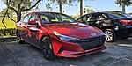 Used 2023 HYUNDAI ELANTRA SEL IVT in DAVIE, FLORIDA