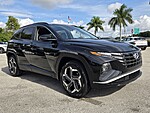 Used 2023 HYUNDAI TUCSON HYBRID SEL CONVENIENCE AWD in DAVIE, FLORIDA (Photo 9)