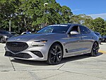 Used 2023 GENESIS G70 2.0T RWD in DAVIE, FLORIDA (Photo 1)