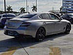 Used 2023 GENESIS G70 2.0T RWD in DAVIE, FLORIDA (Photo 7)