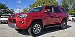 Used 2023 TOYOTA 4RUNNER TRD OFF ROAD PREMIUM 4WD in DAVIE, FLORIDA