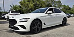 Used 2023 GENESIS G70 2.0T RWD in DAVIE, FLORIDA