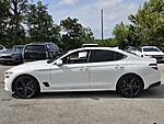 Used 2023 GENESIS G70 2.0T RWD in DAVIE, FLORIDA (Photo 3)
