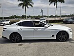 Used 2023 GENESIS G70 2.0T RWD in DAVIE, FLORIDA (Photo 4)