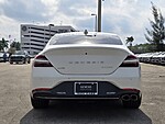 Used 2023 GENESIS G70 2.0T RWD in DAVIE, FLORIDA (Photo 6)
