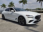 Used 2023 GENESIS G70 2.0T RWD in DAVIE, FLORIDA (Photo 9)