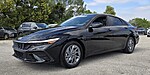 Used 2024 HYUNDAI ELANTRA SEL IVT in DAVIE, FLORIDA
